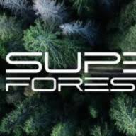 Super forestry logo
