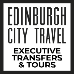Edinburgh city travel logo