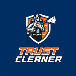Trust Cleaner - Exterior Cleaning Specialist logo