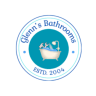 Glennbathroomfitters logo