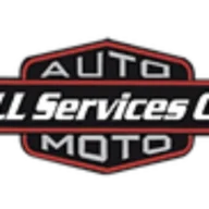 Allservicescar logo