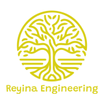 Reyina Engineering logo