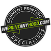 Weprintanyhood.com logo