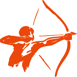 Huntersairportparking logo