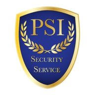 PSI Security Service logo