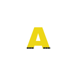 A Road London Driving School logo