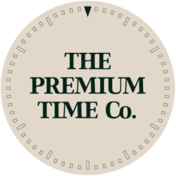 The Premium Time Company logo