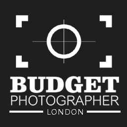 Budget Photographer London logo