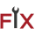 Fix It Right Garage Doors logo
