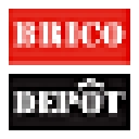Brico Depot Romania logo