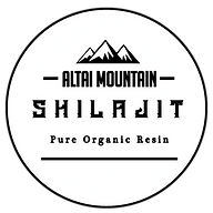 Altai Mountain Shilajit logo