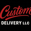Custom Delivery LLC logo