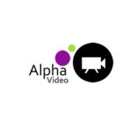 Alpha Video logo