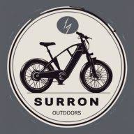 Surron Outdoors logo