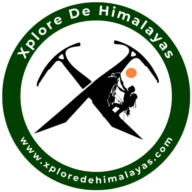 Xplore Dé Himalayas logo