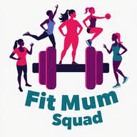 Fit mum squad UK logo
