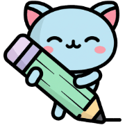 Topkawaii logo