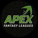 Apex Fantasy Football Money Leagues logo
