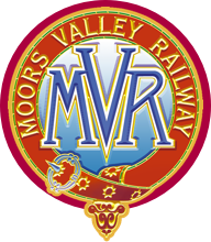 Moors Valley Railway logo