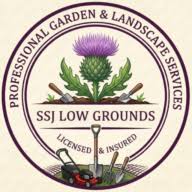 SSJ Low Grounds logo