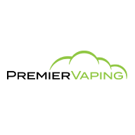 Premier Vaping logo