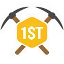1st Mining Rig logo