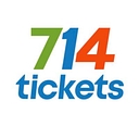 714tickets.com logo