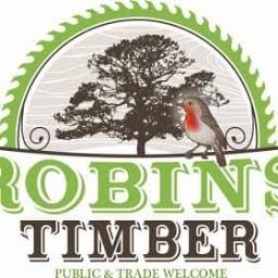Robins Timber Delivery logo