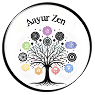 Aayur Zen logo