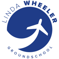 Linda Wheeler PPL Ground School logo