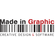 Made in Graphic Ltd Advertising Agency London logo