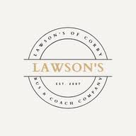 Lawsons of Corby logo