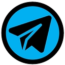 TelegramPilot logo