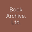 Book Archive, Ltd. logo