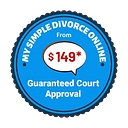 mysimpledivorceonline.com logo