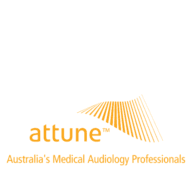 Attune Hearing logo