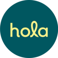 Hola Health logo