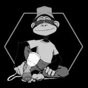 Monkey Nuts Paint Ltd logo