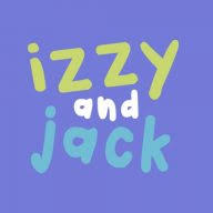 Izzy and Jack logo