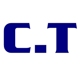 C T Bell logo