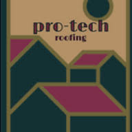 pro-tech roofing logo