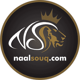 Naal Souq Sandals logo