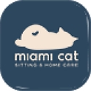 Miami Cat Sitting and Home Care logo