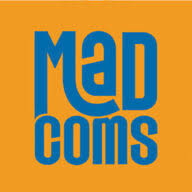 MAD COMMUNICATIONS logo