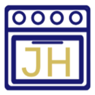 JH Ovens logo
