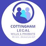 Cottingham Legal Wills and Probate Ltd logo