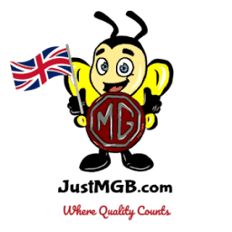 Just MGB logo