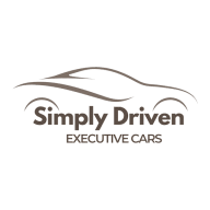 Simply Driven Executive Cars logo