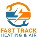 Fasttrackheatingair logo