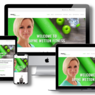 Jaynewettonfitness logo